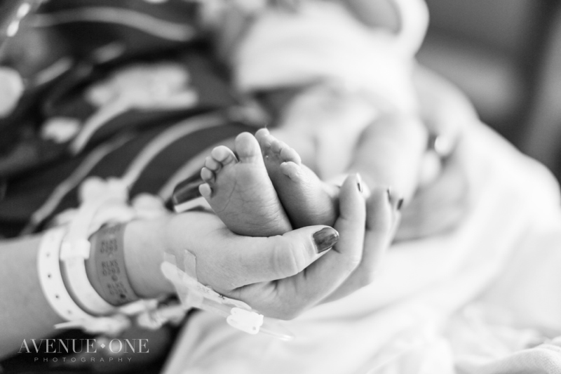 Colorado Springs Birth Photographer