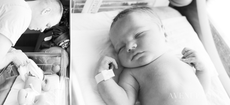 Colorado Springs Birth Photographer