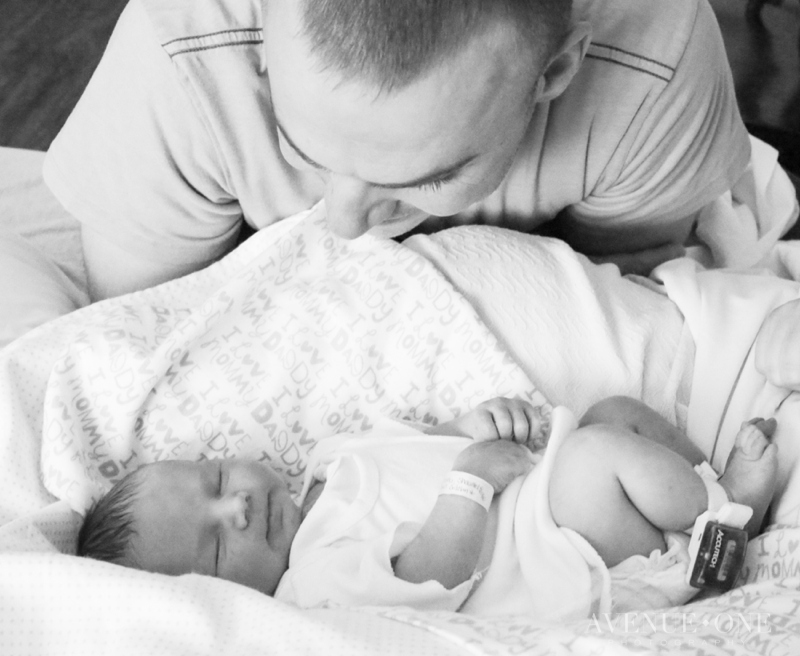 Colorado Springs Birth Photographer