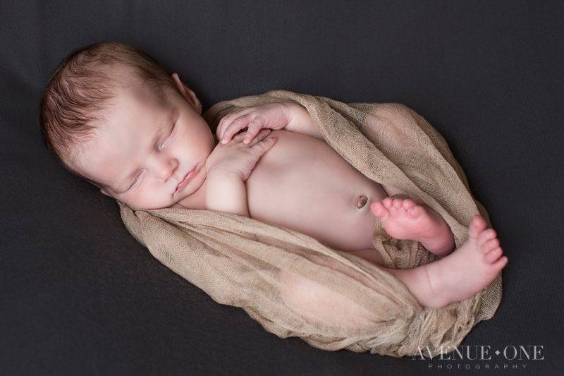 cute newborn baby