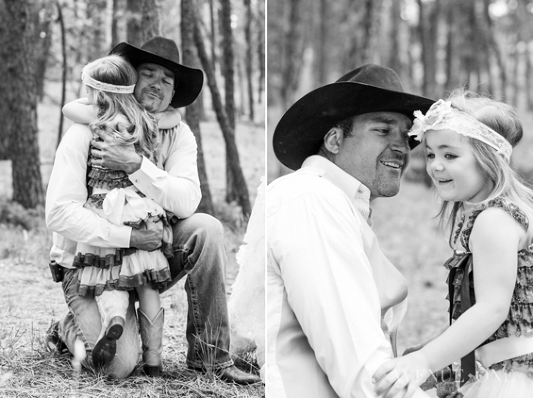 first look dad sees daughter