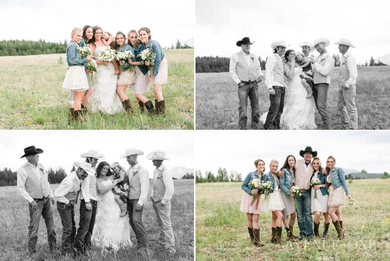 Rob & Cara Wedding | Woodland Park, Colorado Wedding Photographer