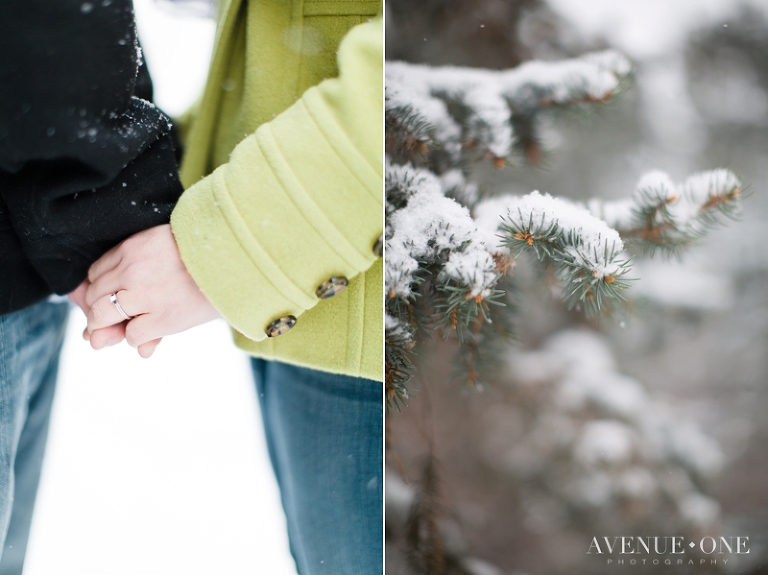 colorado-springs-snowy-engagement-session