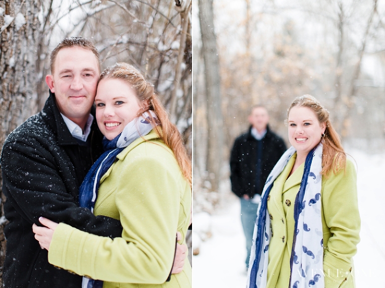 snowy-bear-creek-engagement-photo