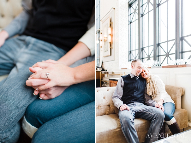 Inside-denver-union-station-engagement-photo