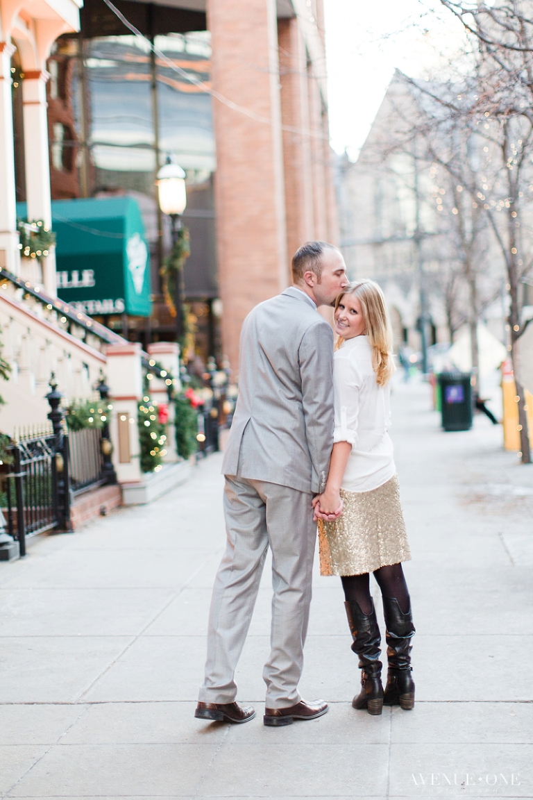 downtown-denver-engagement-session-with-christmas-lights