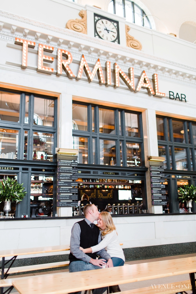 union-station-denver-terminal-bar-engagement-photos