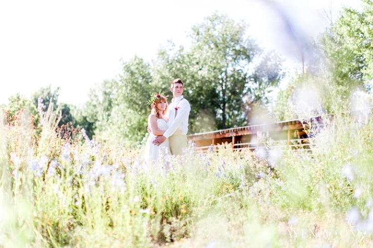 boho-themed-wedding-shoot-in-field