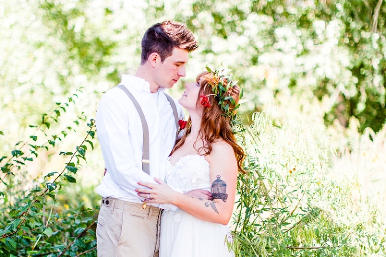 denver-botanic-garden-boho-wedding