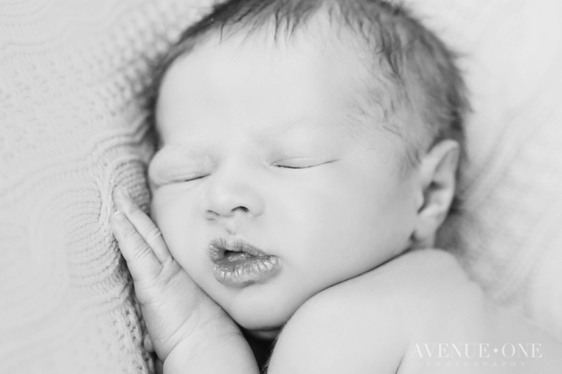 Colorado Springs Newborn Photography