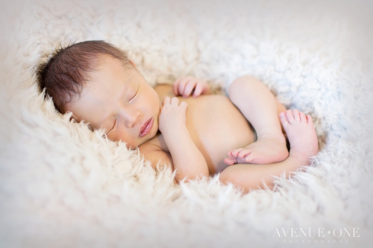 Colorado Springs Newborn Photography