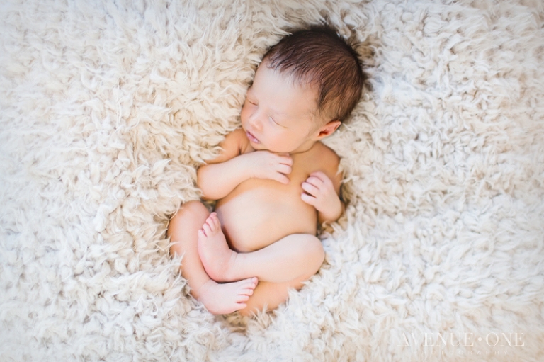 Colorado Springs Newborn Photography