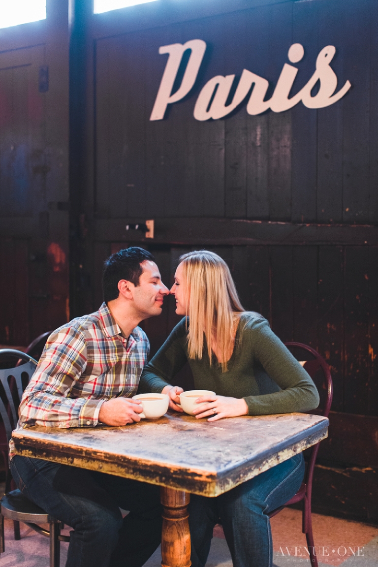 Downtown-Denver-Coffee-Shop-engagement-shoot