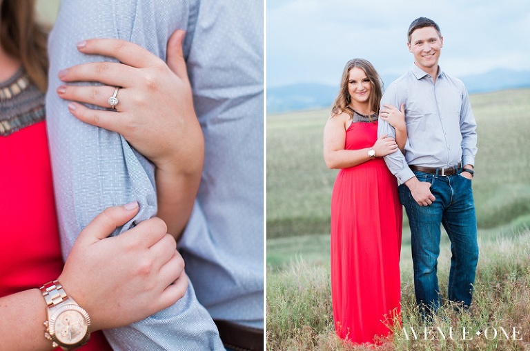 Big-Sky-Montana-Mountain-engagement-session