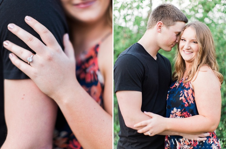 Missoula-MT-Engagement-Session-by-water