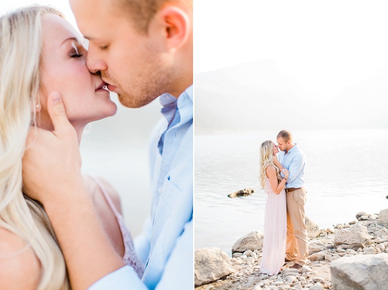 montana-mountain-lake-engagement-sesssion
