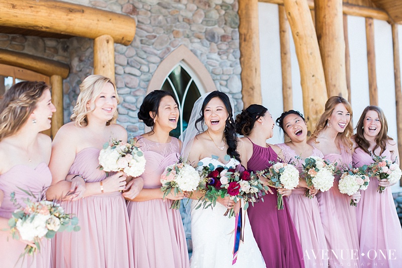 Big-Sky-Wedding-Bridesmaid-Photos