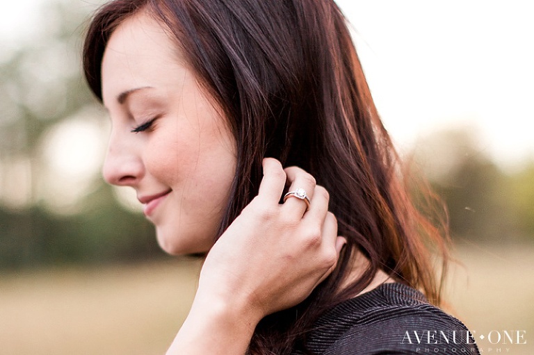 Montana-engagement-session-in-a-field