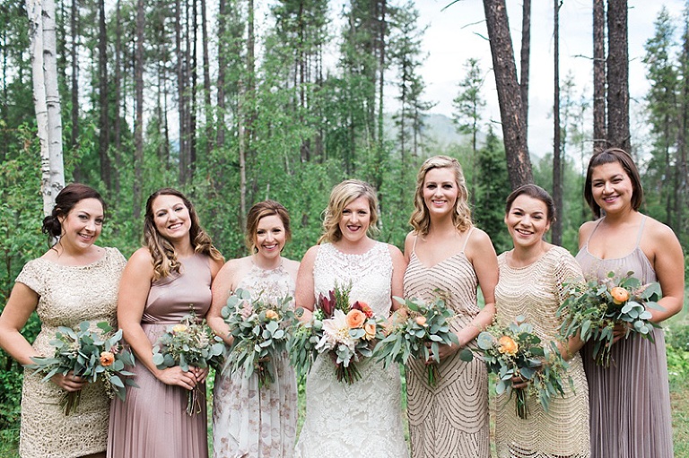 Glacier-Raft-Co-MT-Wedding-bridesmaids-Photos