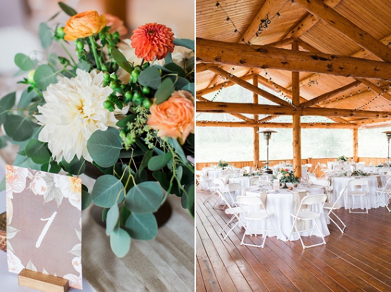 Glacier-Raft-Company-Wedding-Reception-Pictures