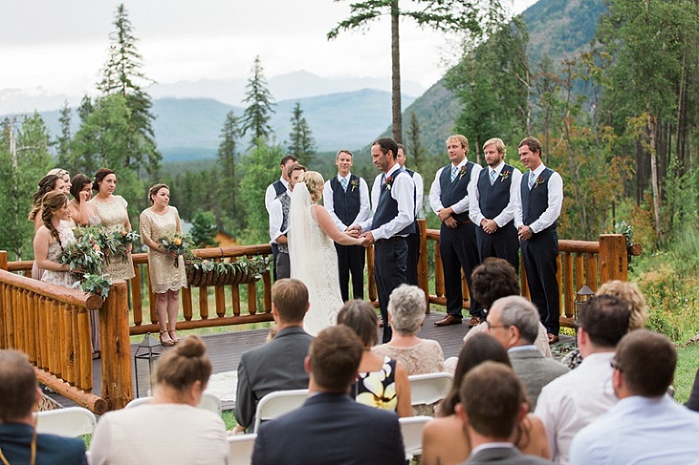 Glacier-park-wedding-ceremony-photos