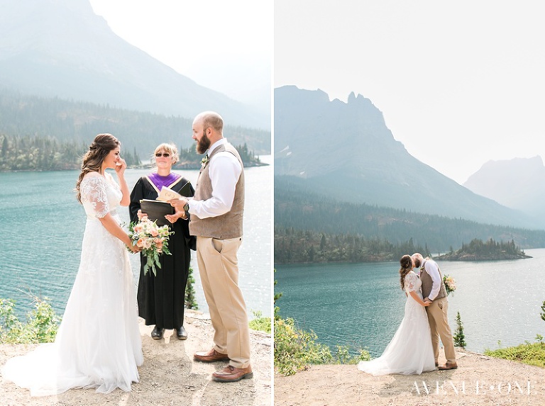 Vow-renewal-glacier-national-park