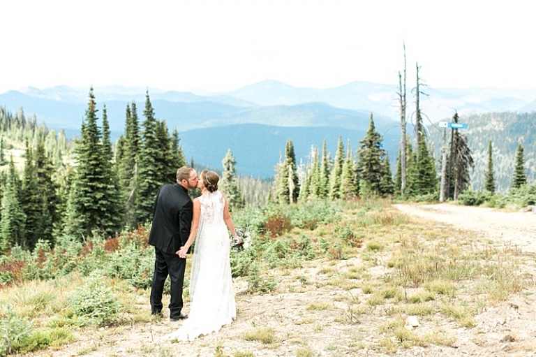 wedding photographers whitefish mt