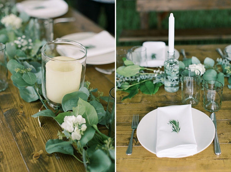 Eucalyptus-Center-Piece-Wedding-Details