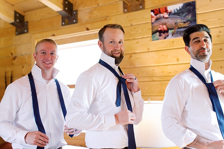 Groomsmen-Getting-Ready-Livingston-MT-Wedding