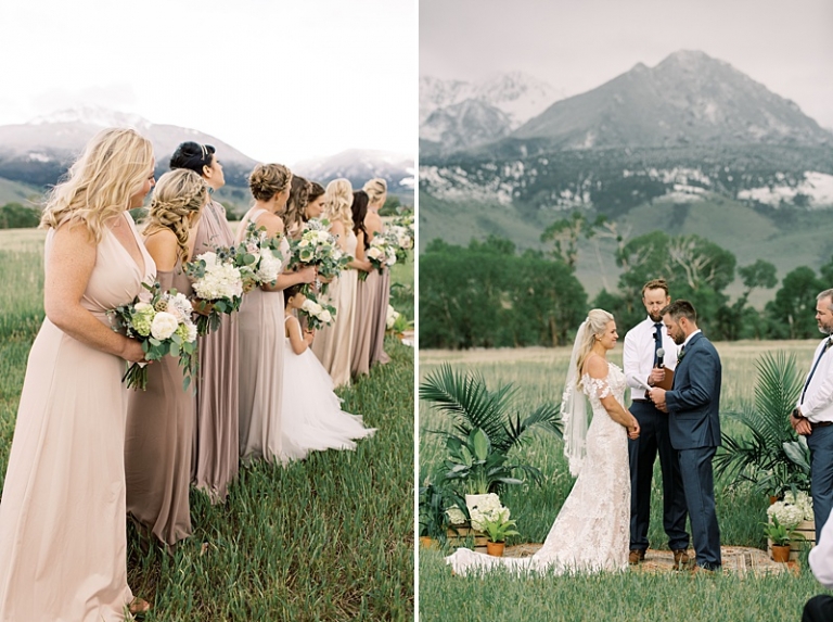 Livingston-MT-Wedding-Ceremony