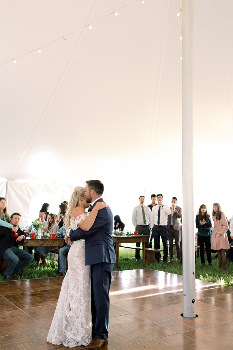 Tented-Reception-First-Dance
