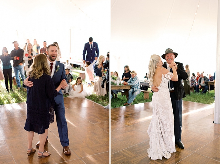 Tented-Reception-Montana