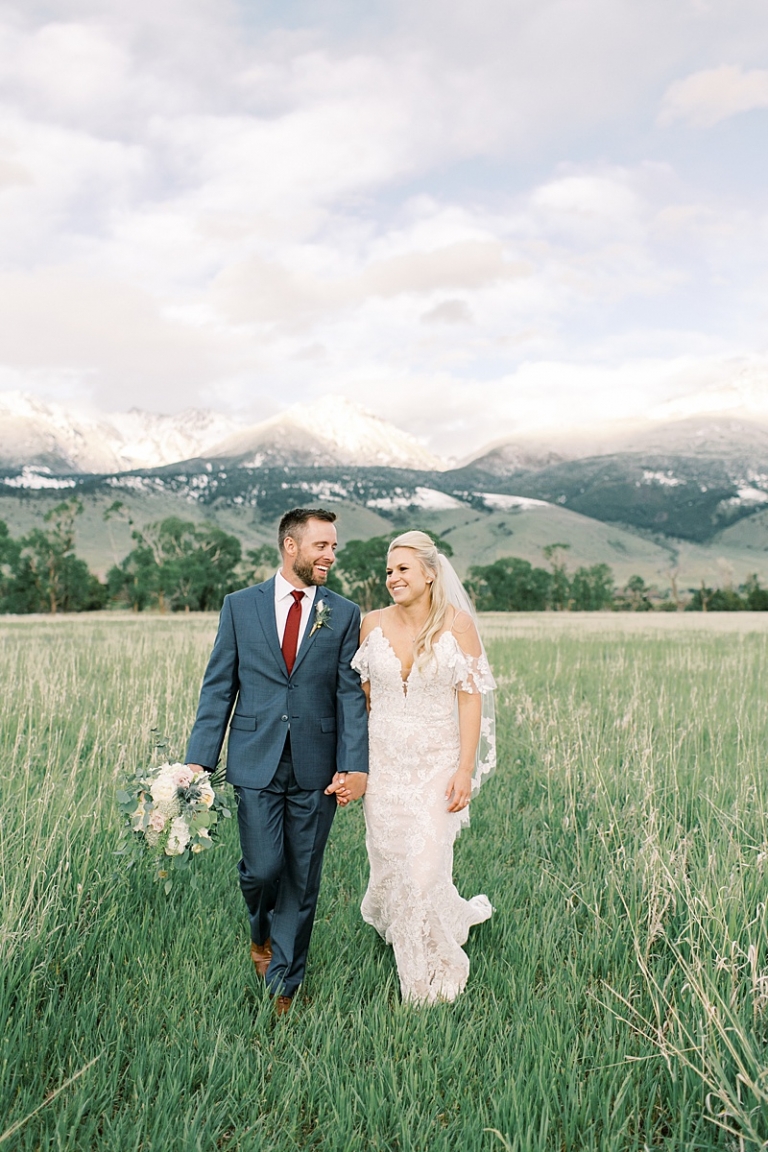 Wedding-Livingston-Montana