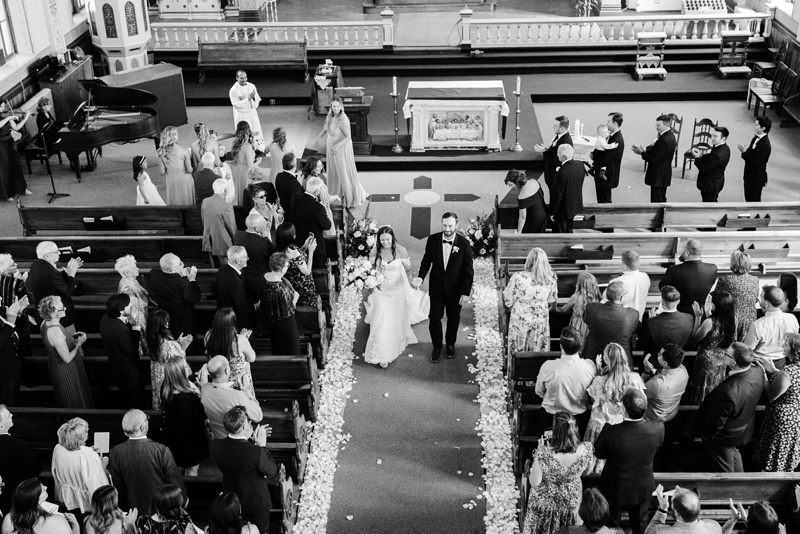 Catholic Wedding Churches in Montana St. Ignatius Mission 