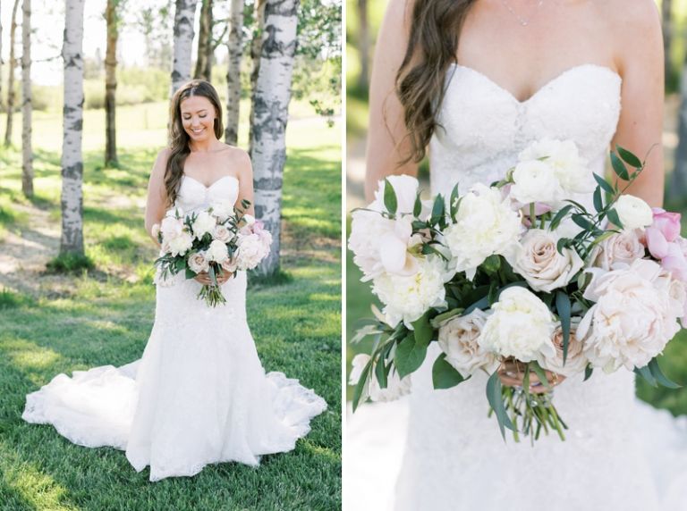 Sky Ridge Ranch Wedding in Ronan, MT