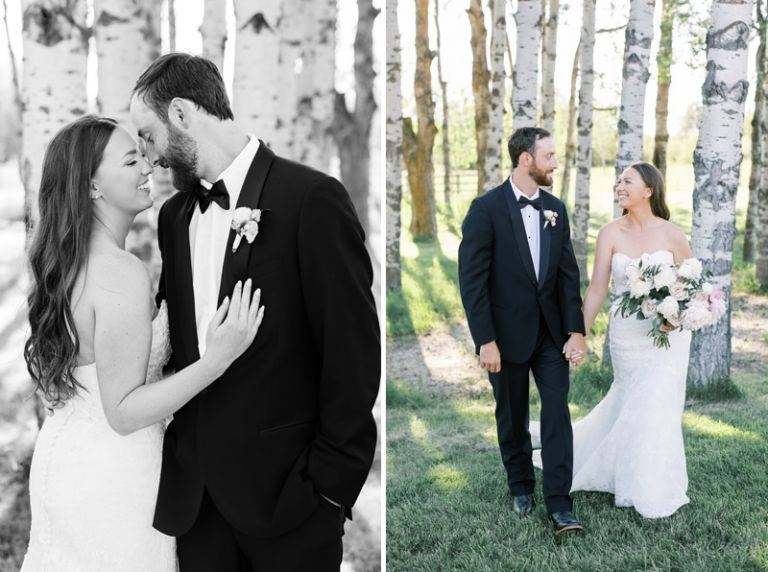 Sky Ridge Ranch Wedding Montana