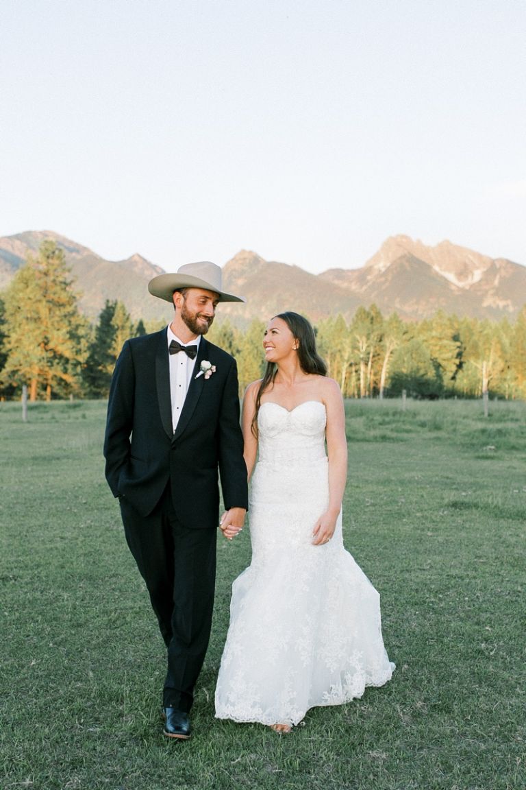 Sky Ridge Ranch Wedding in Ronan, Montana
